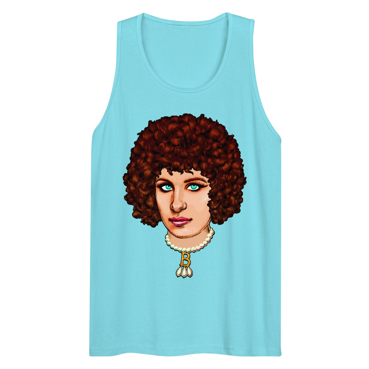 Don’t Boleyn on My Parade (Tank Top)-Tank Top-Swish Embassy