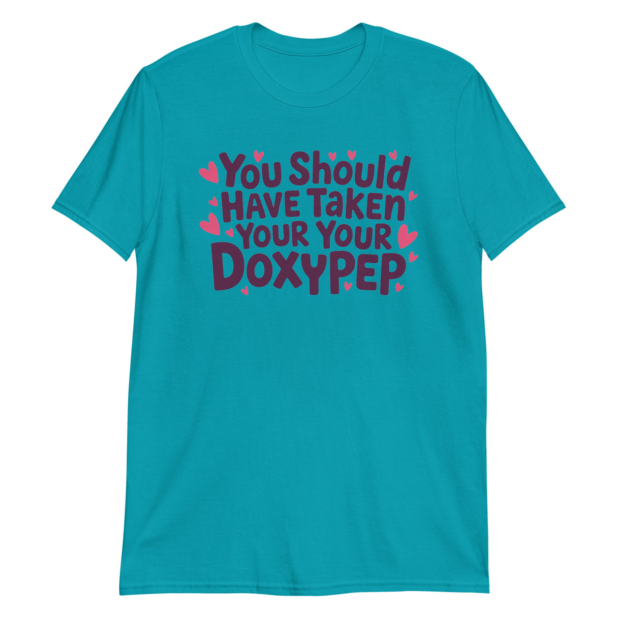 DoxyPEP-T-Shirts-Swish Embassy