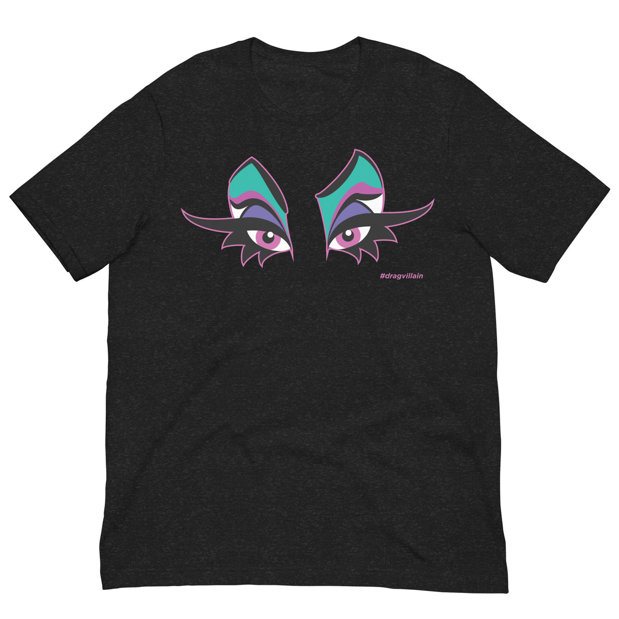 Dyna Bolical Eyes-T-Shirts-Swish Embassy