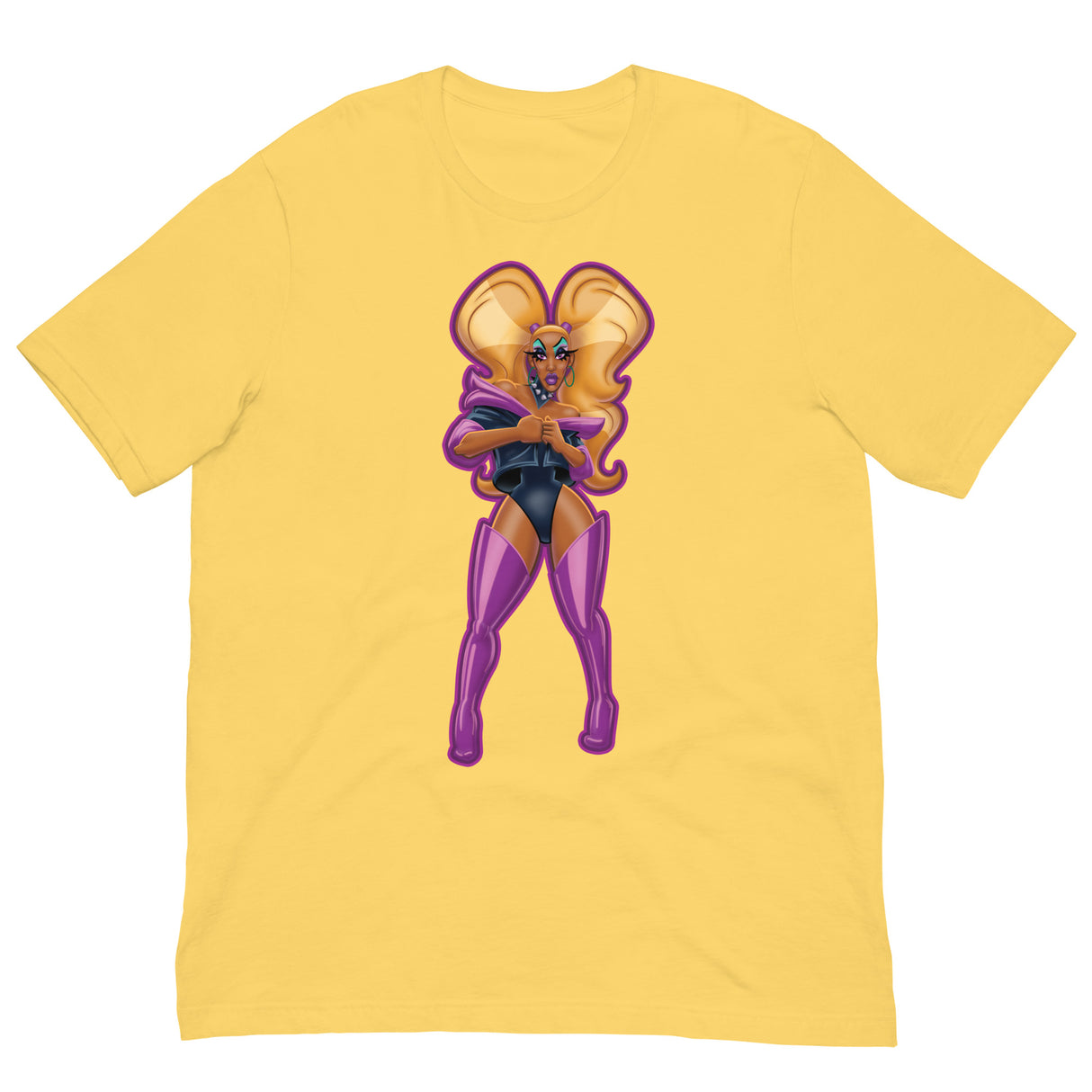 Dyna Bolical-T-Shirts-Swish Embassy