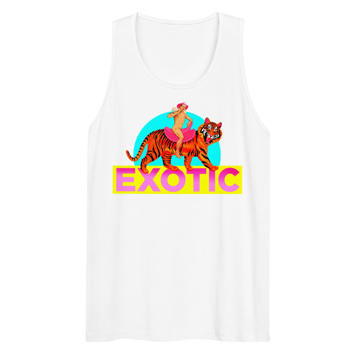 Exotic (Tank Top)-Tank Top-Swish Embassy