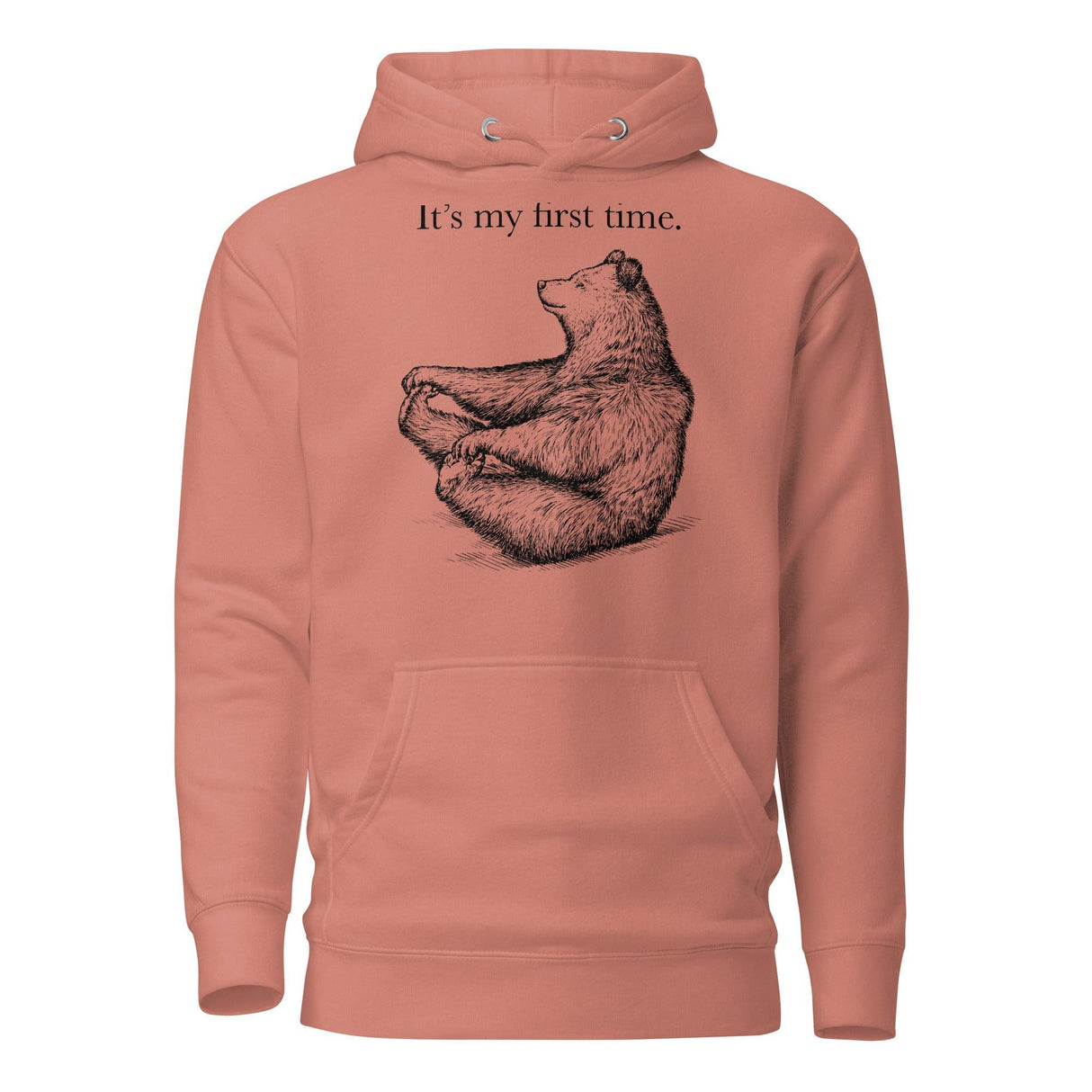 First Time (Hoodie)-Hoodie-Swish Embassy