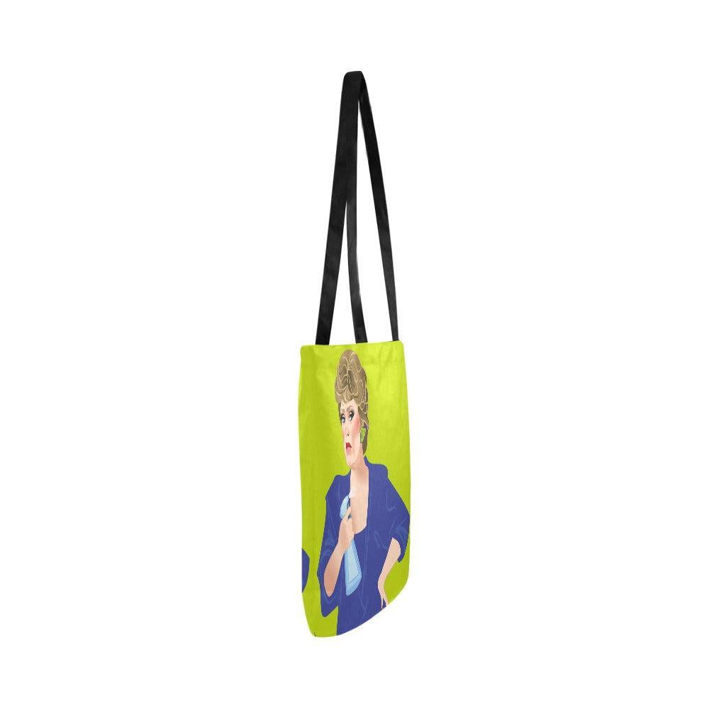 Flames of Desire (Tote Bag)