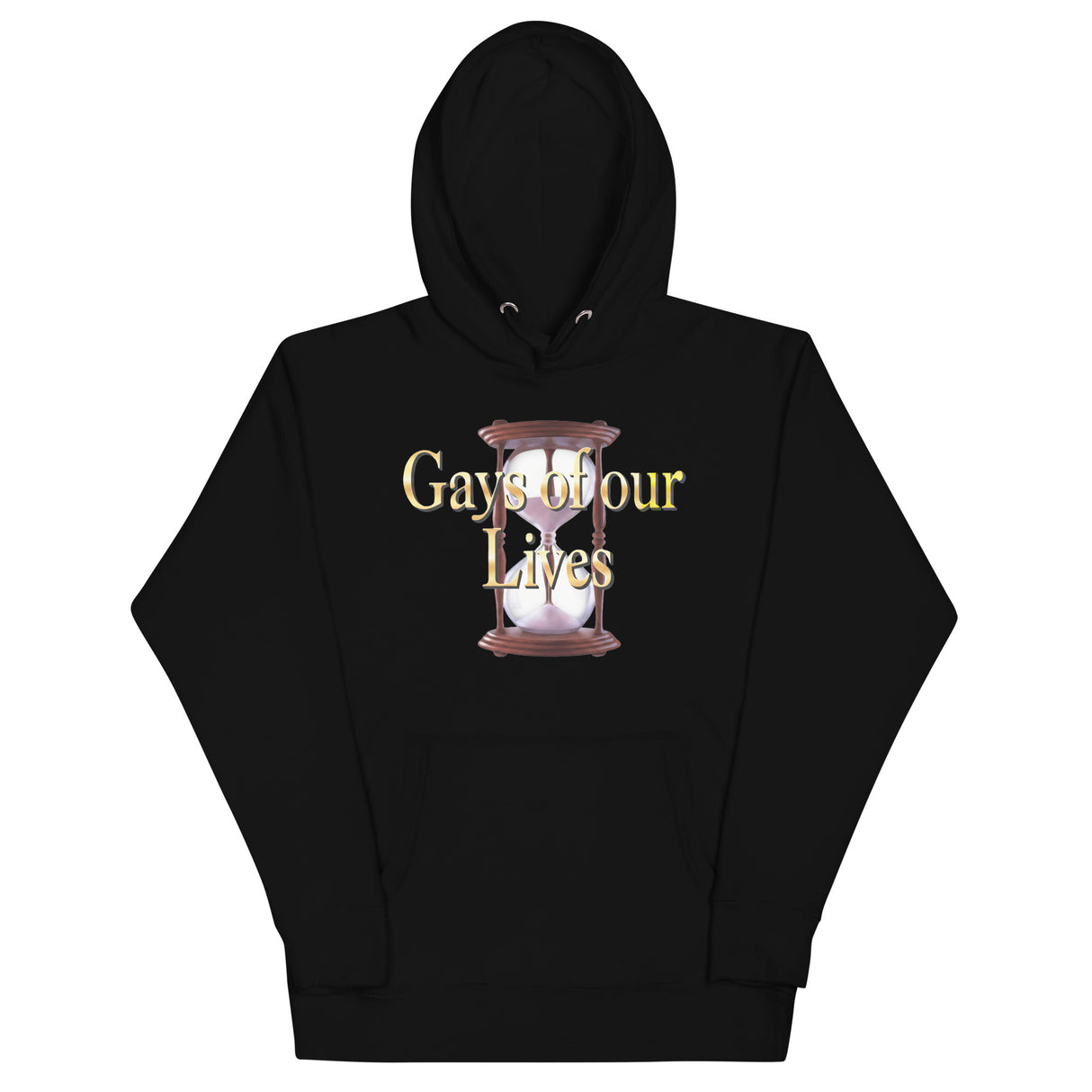 Gays of our Lives (Hoodie)-Hoodie-Swish Embassy