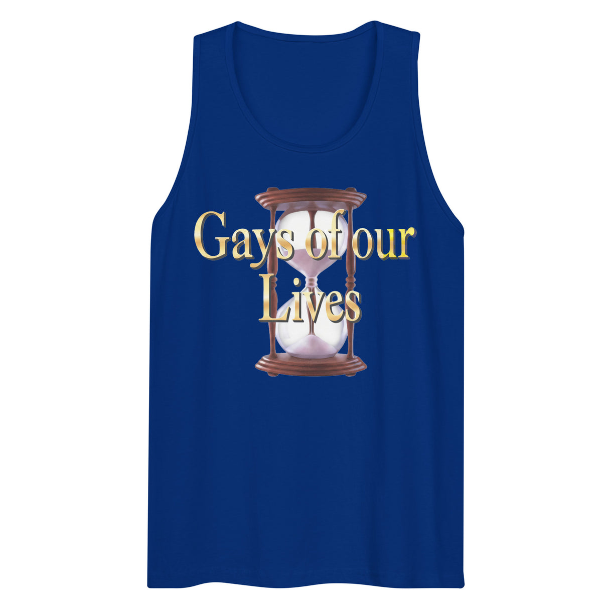 Gays of our Lives (Tank Top)-Tank Top-Swish Embassy