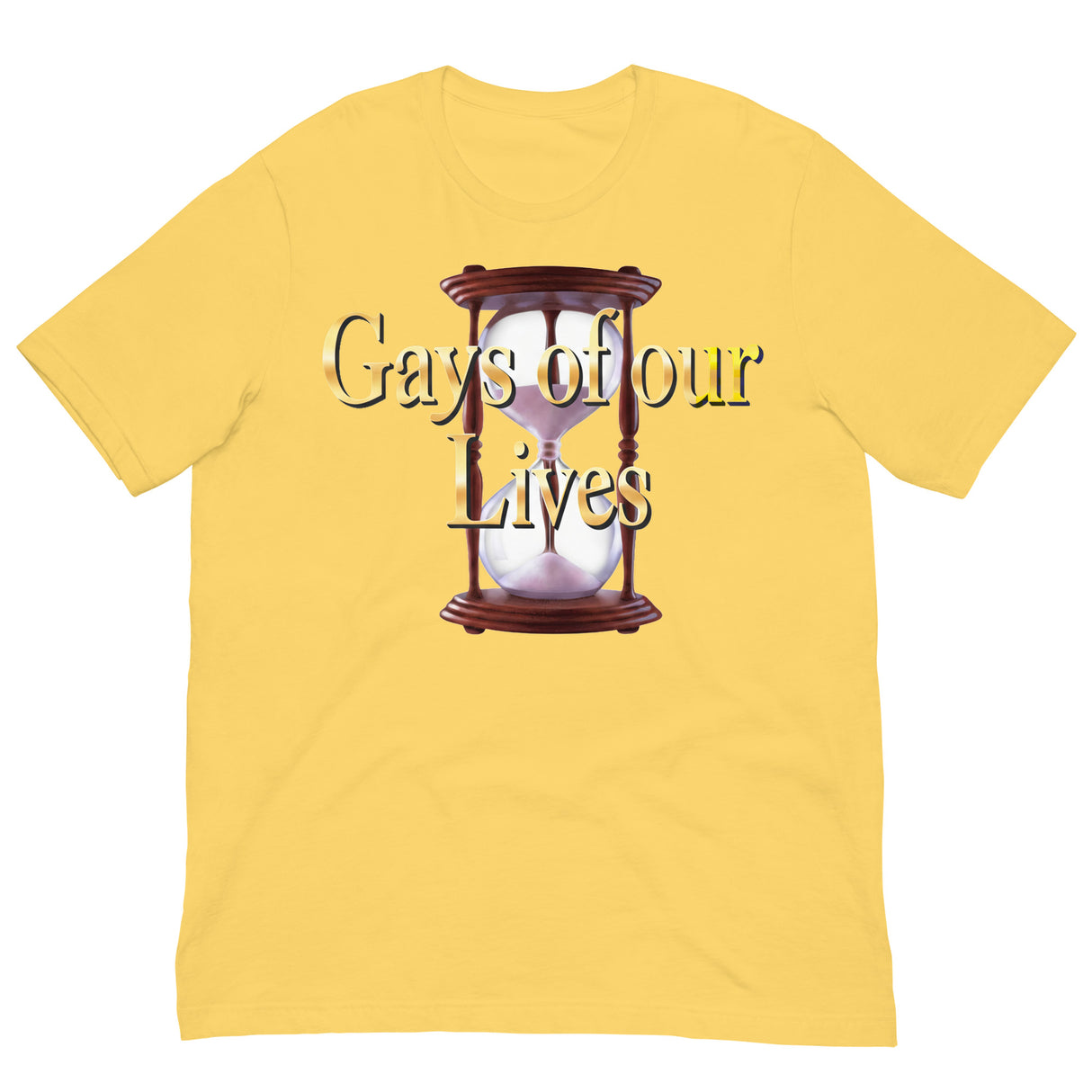 Gays of our Lives-T-Shirts-Swish Embassy