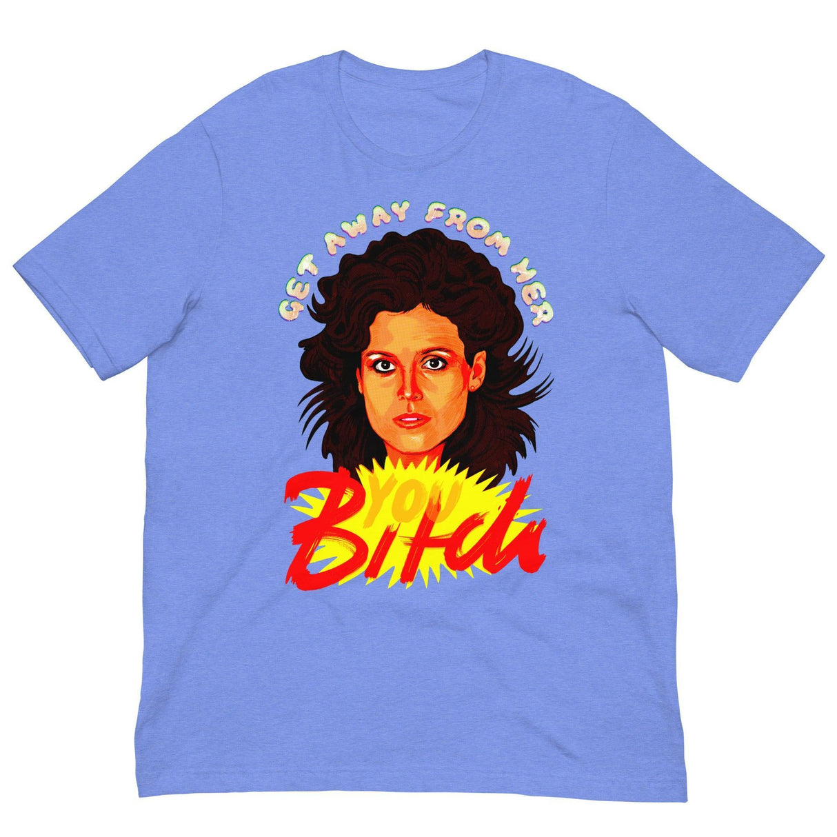 Get Away From Her-T-Shirts-Swish Embassy