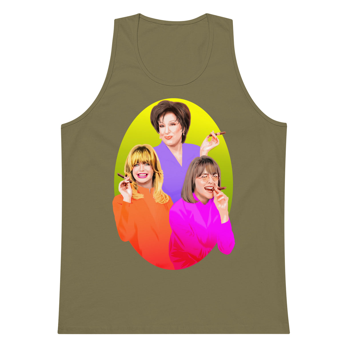 Get Everything (Tank Top)-Tank Top-Swish Embassy