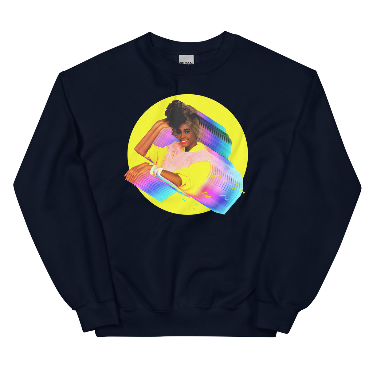 How Will I Glow (Sweatshirt)-Sweatshirt-Swish Embassy
