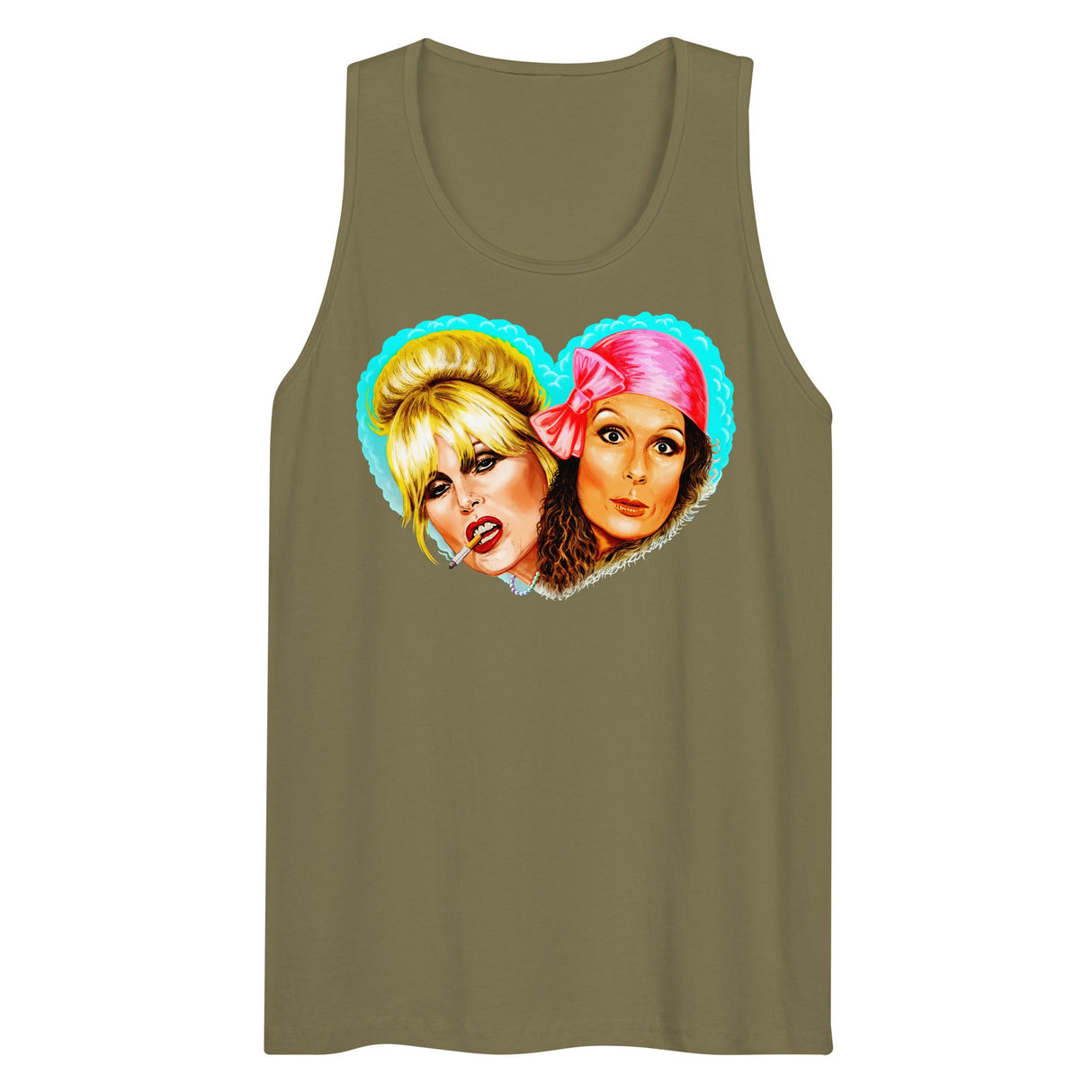 I Don’t do Casual Darling (Tank Top)-Tank Top-Swish Embassy