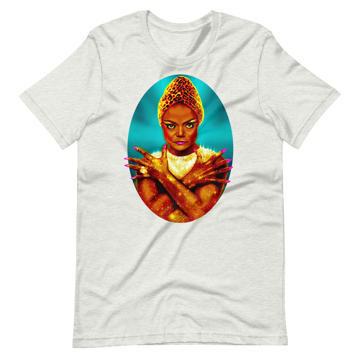 Kitt Got Your Tongue?-T-Shirts-Swish Embassy