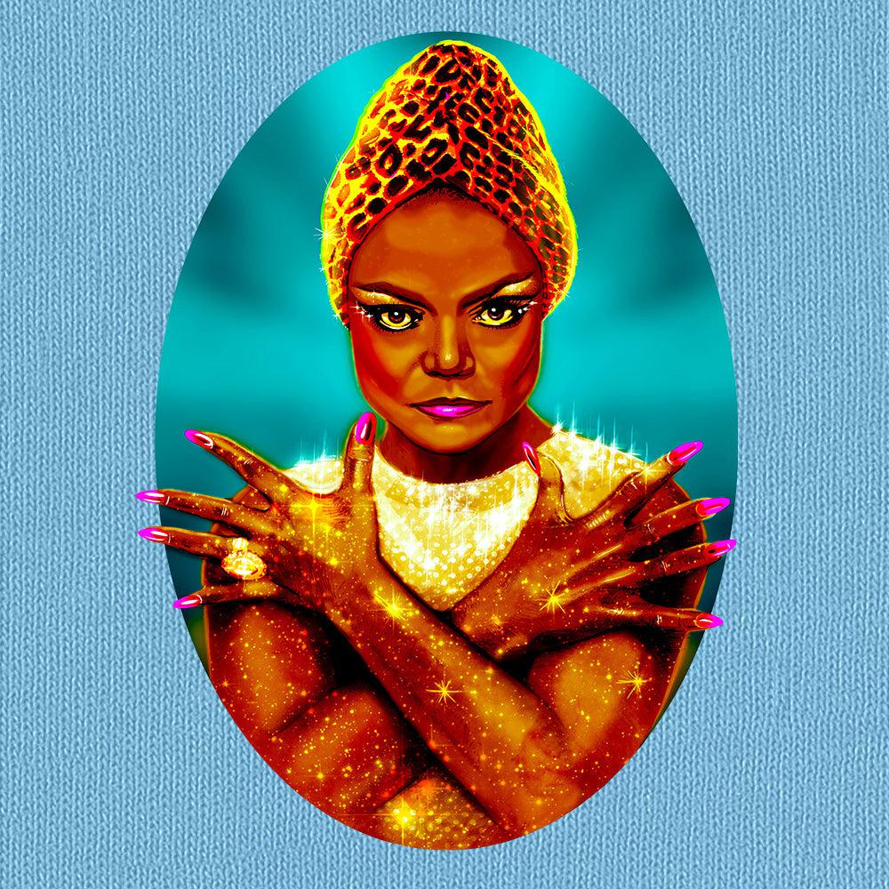 Kitt Got Your Tongue?-T-Shirts-Swish Embassy