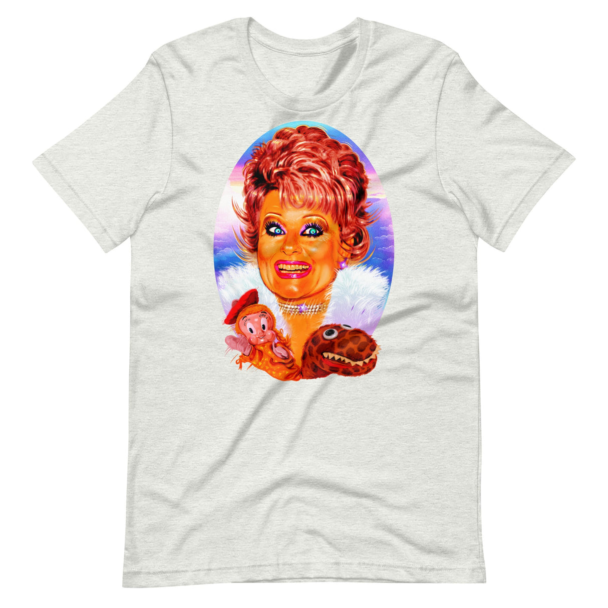 Lashes of Glory-T-Shirts-Swish Embassy