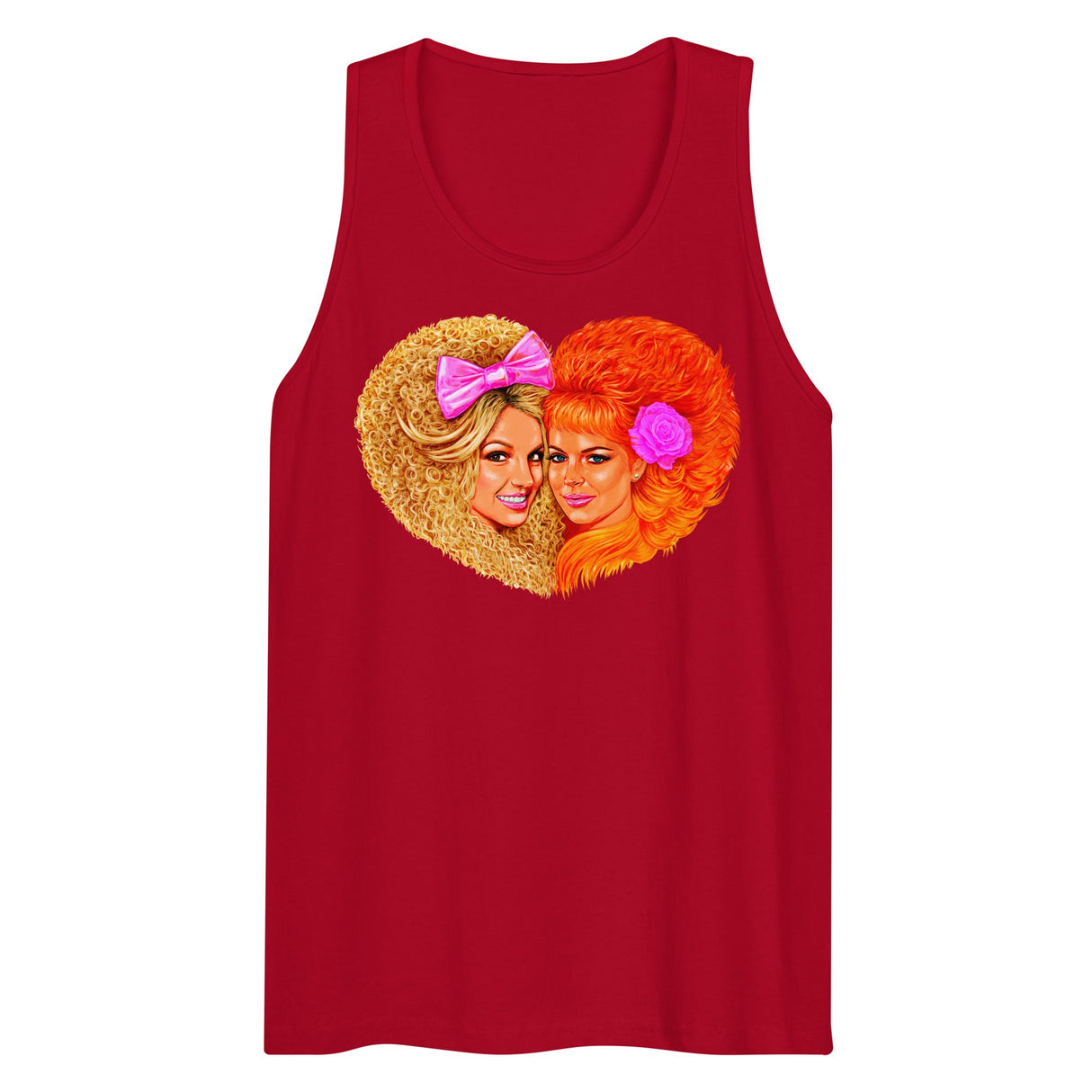 Litney (Tank Top)-Tank Top-Swish Embassy