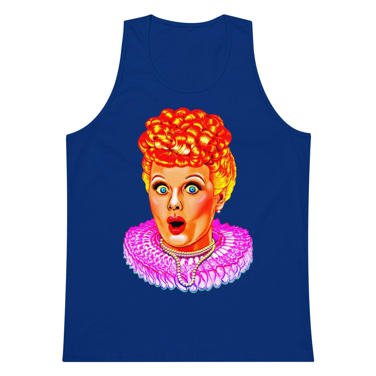 Lucille’s Liquid Lunch (Tank Top)-Tank Top-Swish Embassy