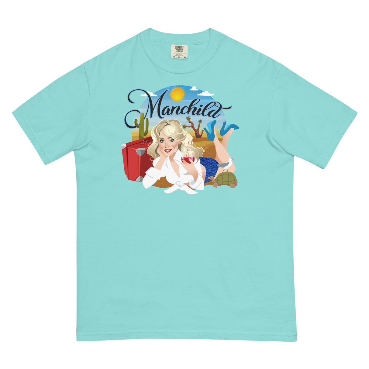 Manchild (Boxy Tee)-Boxy T-Shirt-Swish Embassy