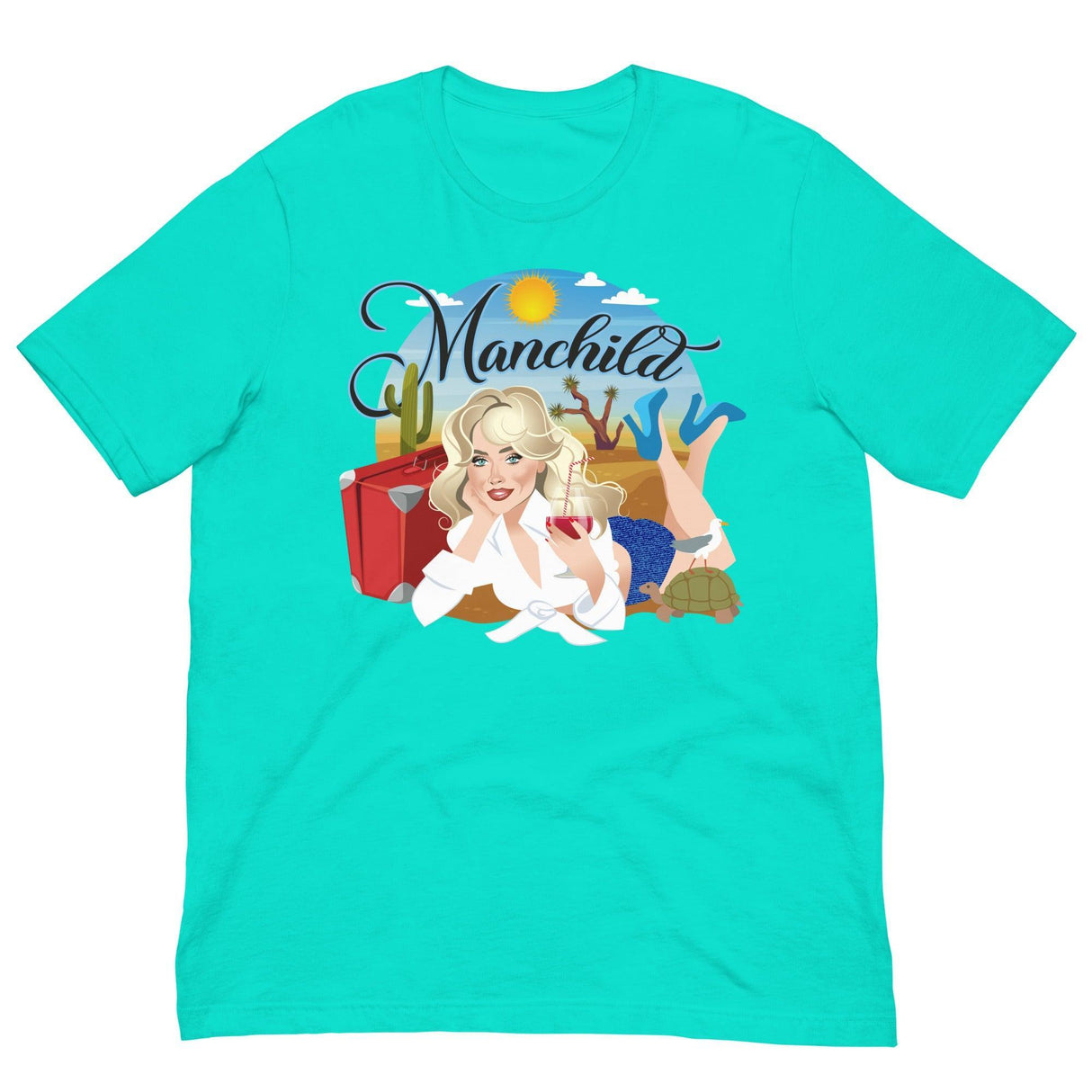 Manchild-T-Shirts-Swish Embassy