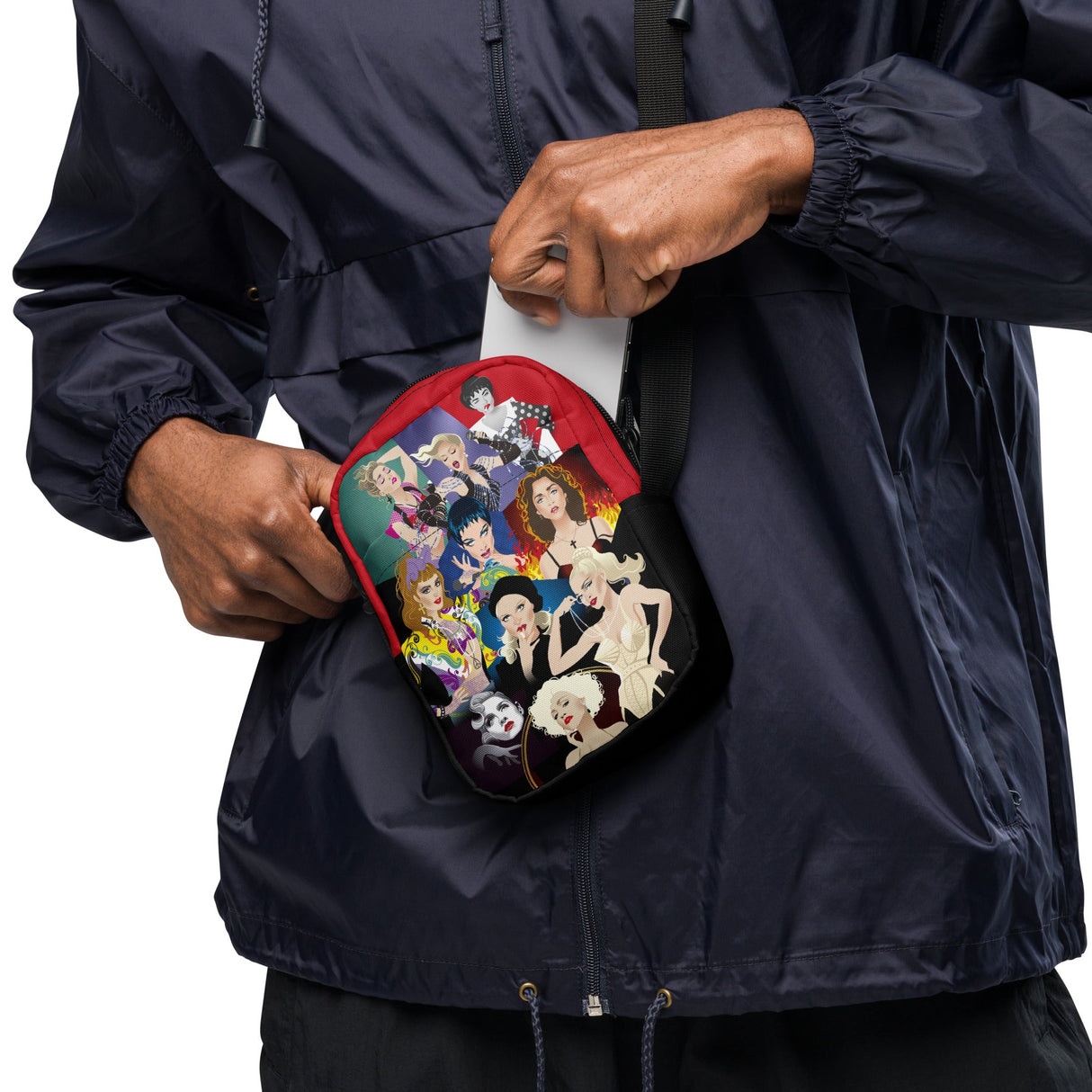 Material Girl (Crossbody Bag)-Crossbody Bag-Swish Embassy