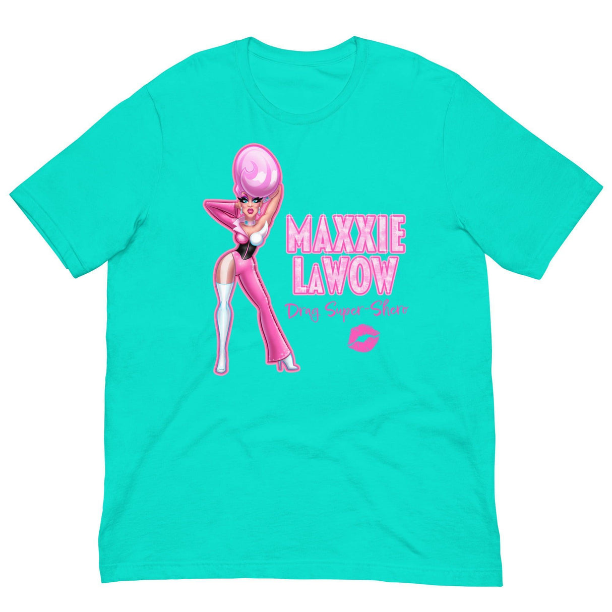 Maxxie LaWow-T-Shirts-Swish Embassy