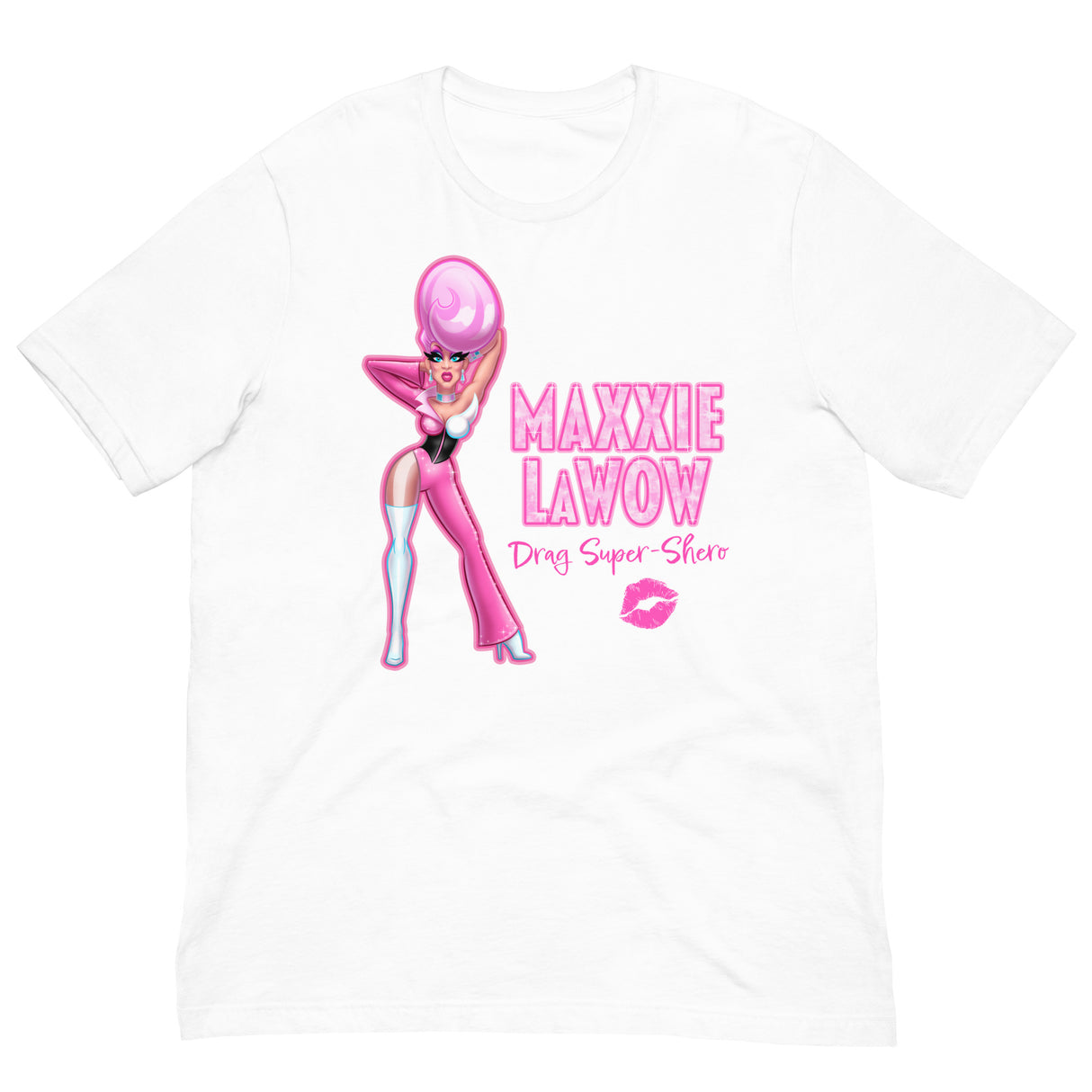 Maxxie LaWow-T-Shirts-Swish Embassy