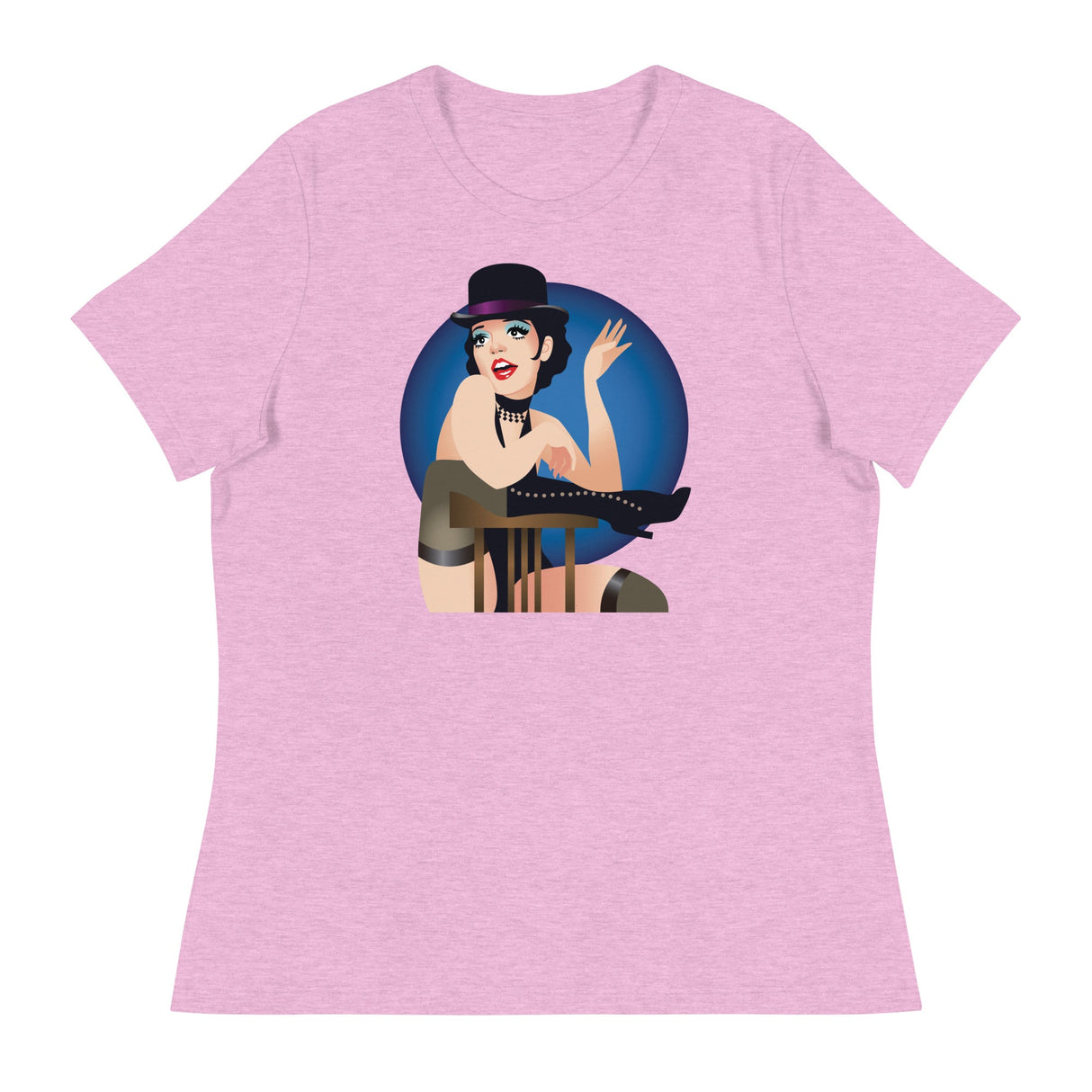 Mein Herr (Women's Relaxed T-Shirt)-Women's T-Shirts-Swish Embassy