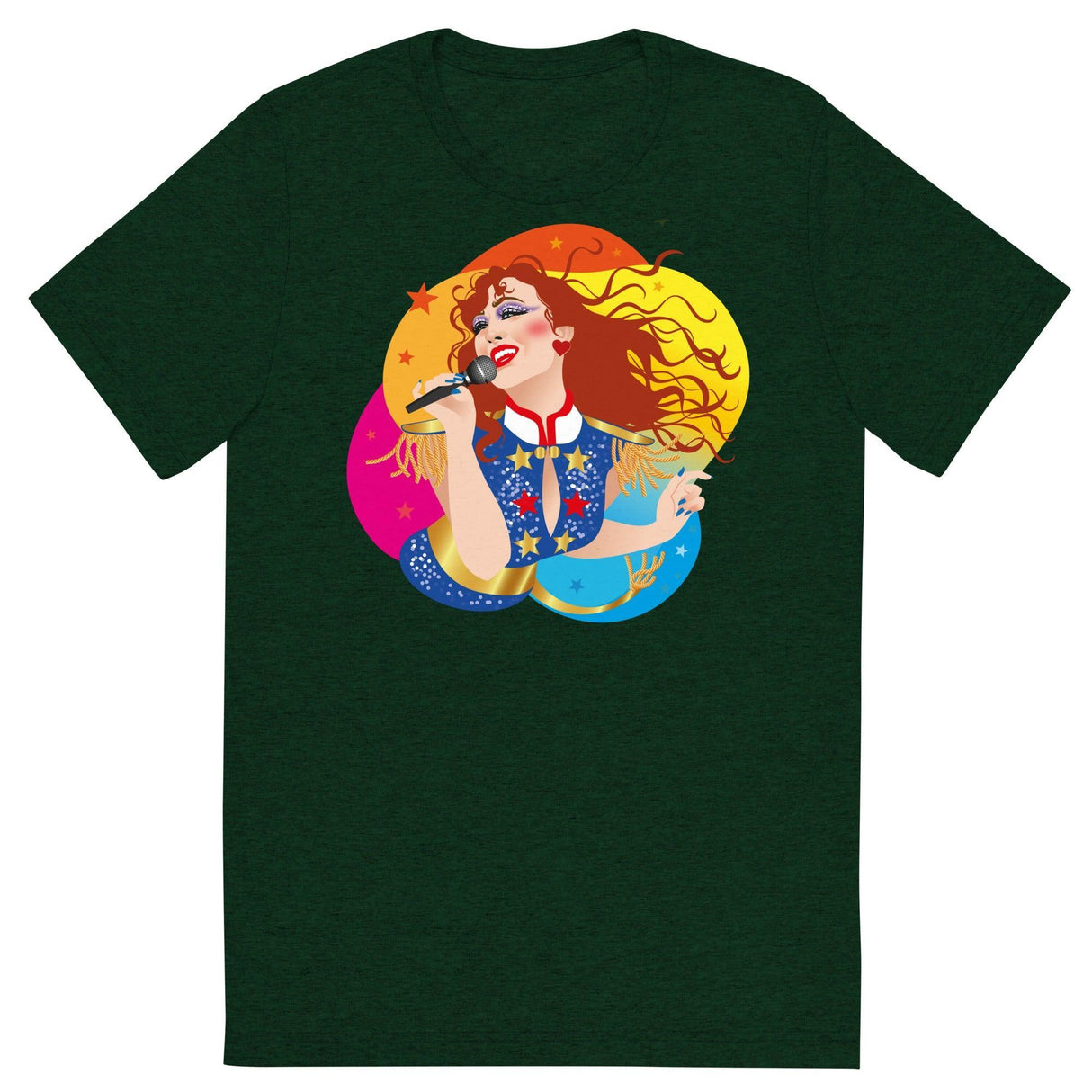 Midwest Princess (Triblend)-Swish Embassy