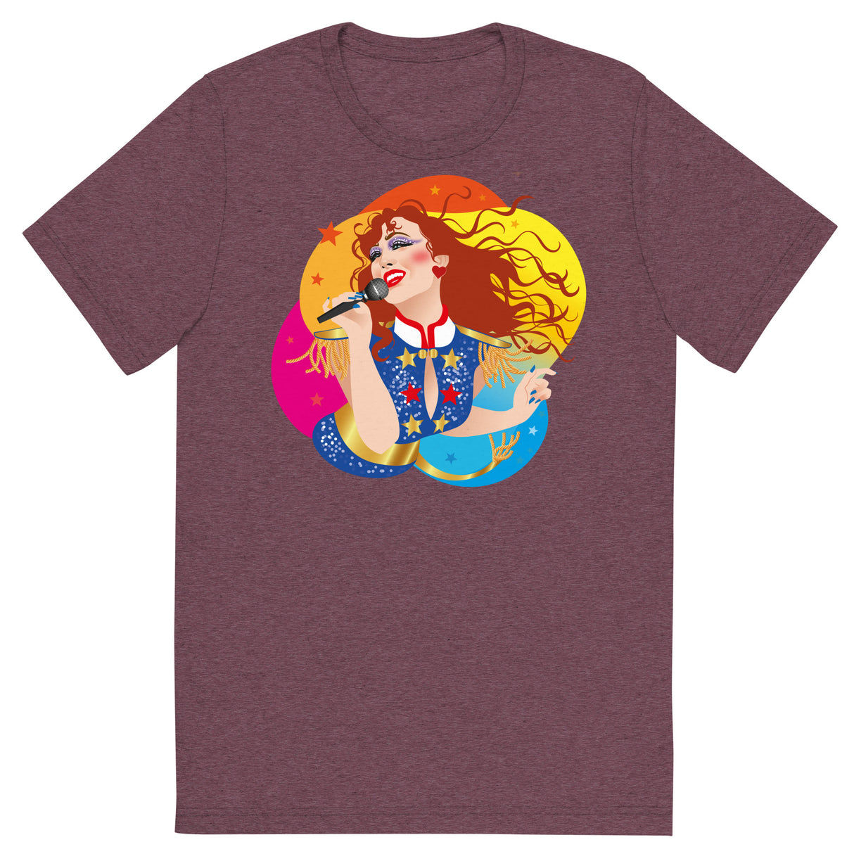 Midwest Princess (Triblend)-Swish Embassy