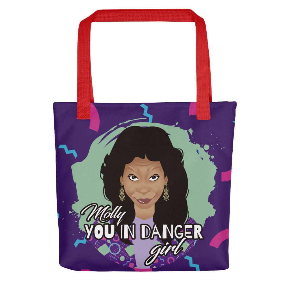 Molly (Tote bag)-Bags-Swish Embassy