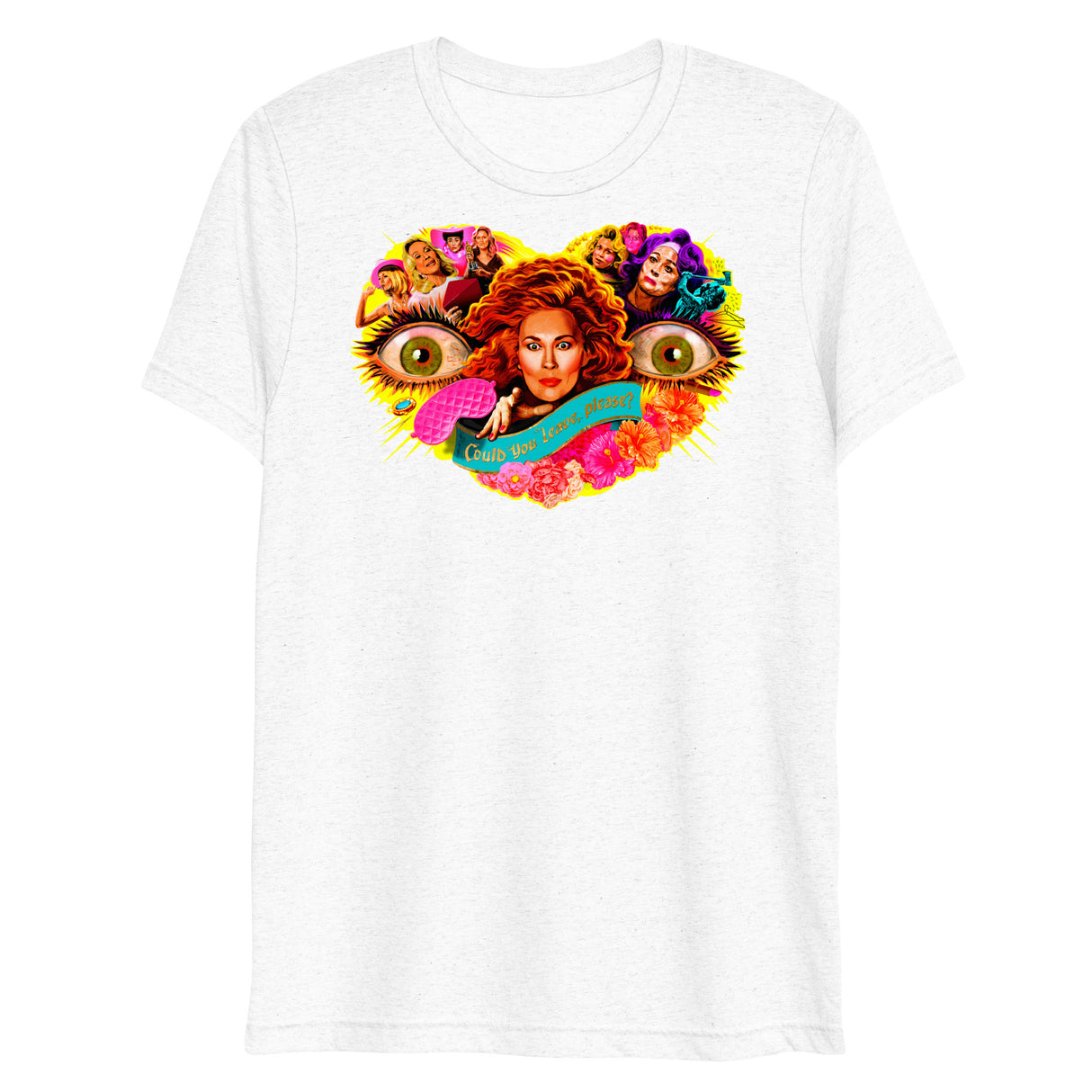 Mommy Queerest (Triblend)-Triblend T-Shirt-Swish Embassy
