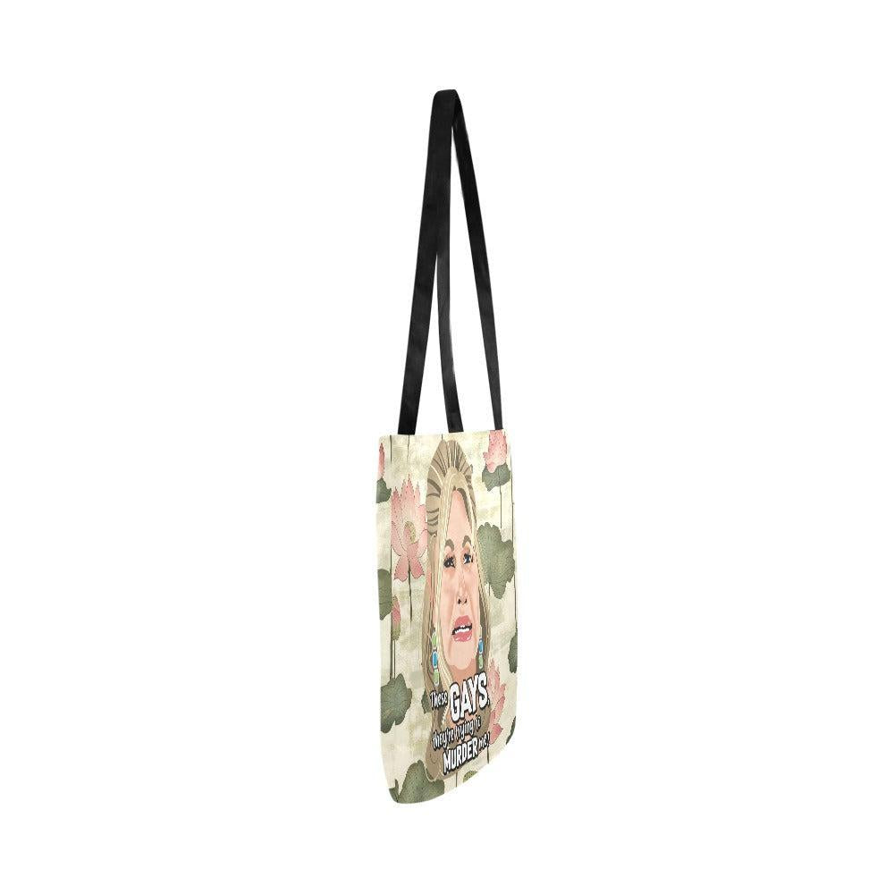 Murder (Tote Bag)