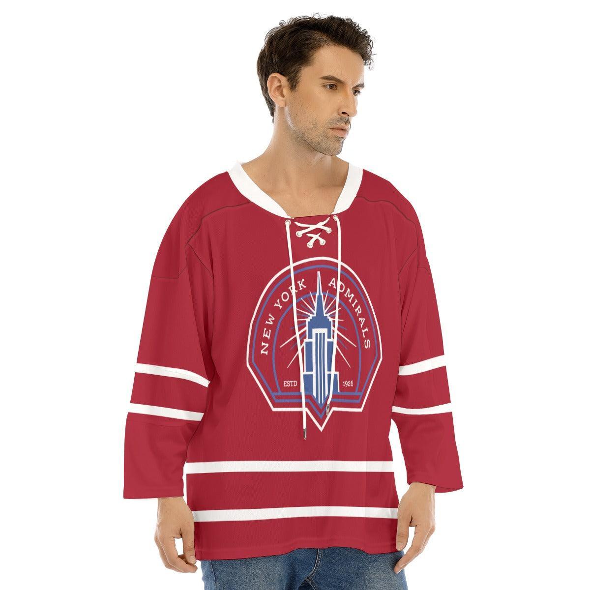 New York (Hockey Jersey)-Hockey Jersey-Swish Embassy