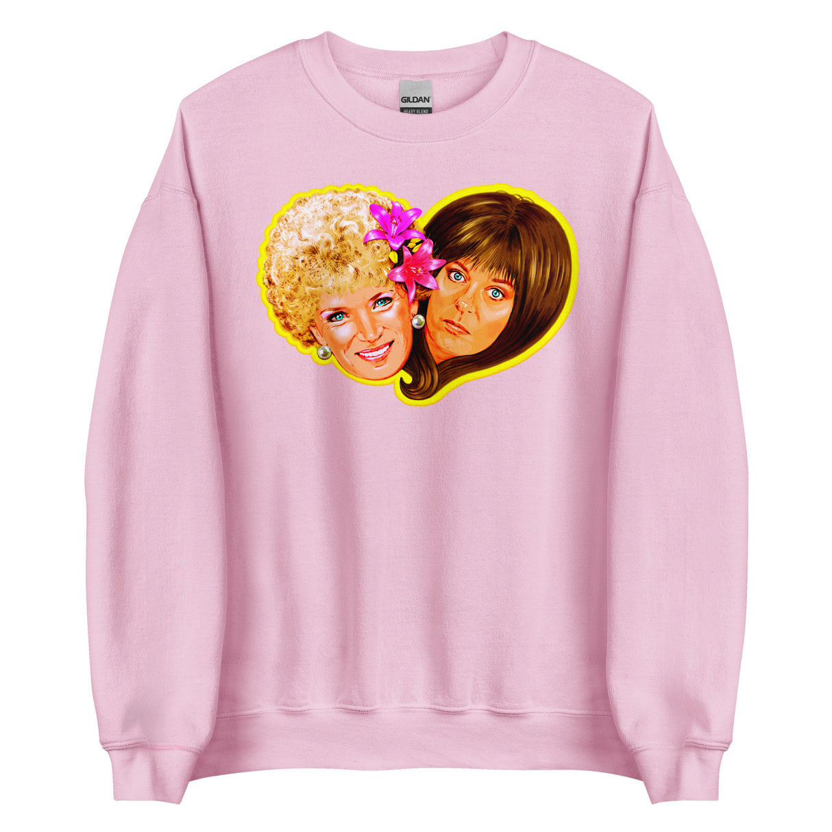 Noice Different Unusual (Sweatshirt)-Sweatshirt-Swish Embassy