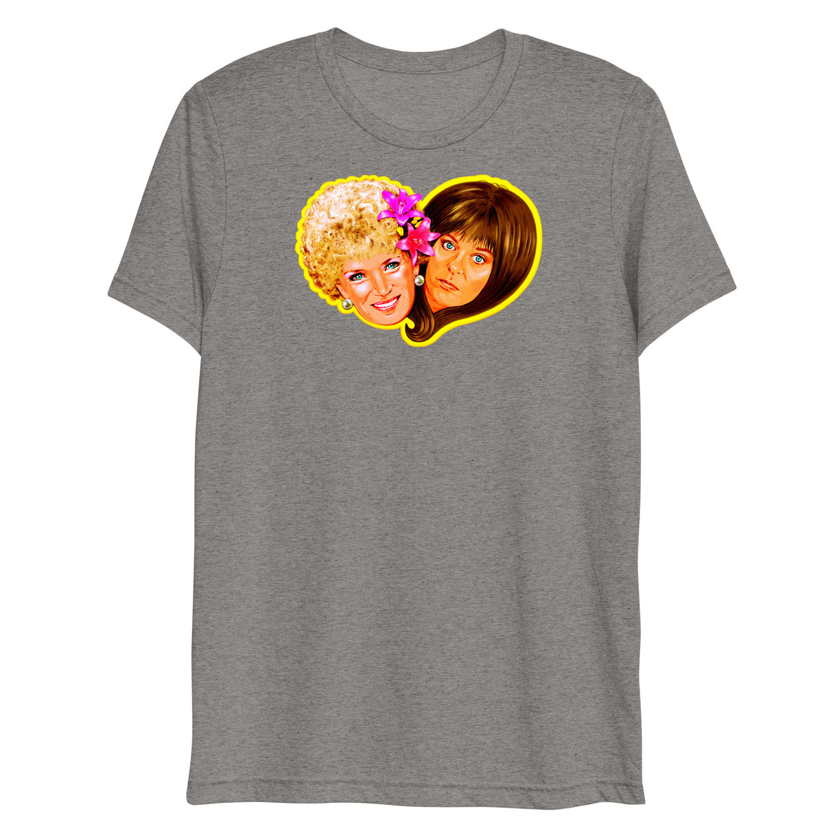 Noice Different Unusual (Triblend)-Triblend T-Shirt-Swish Embassy