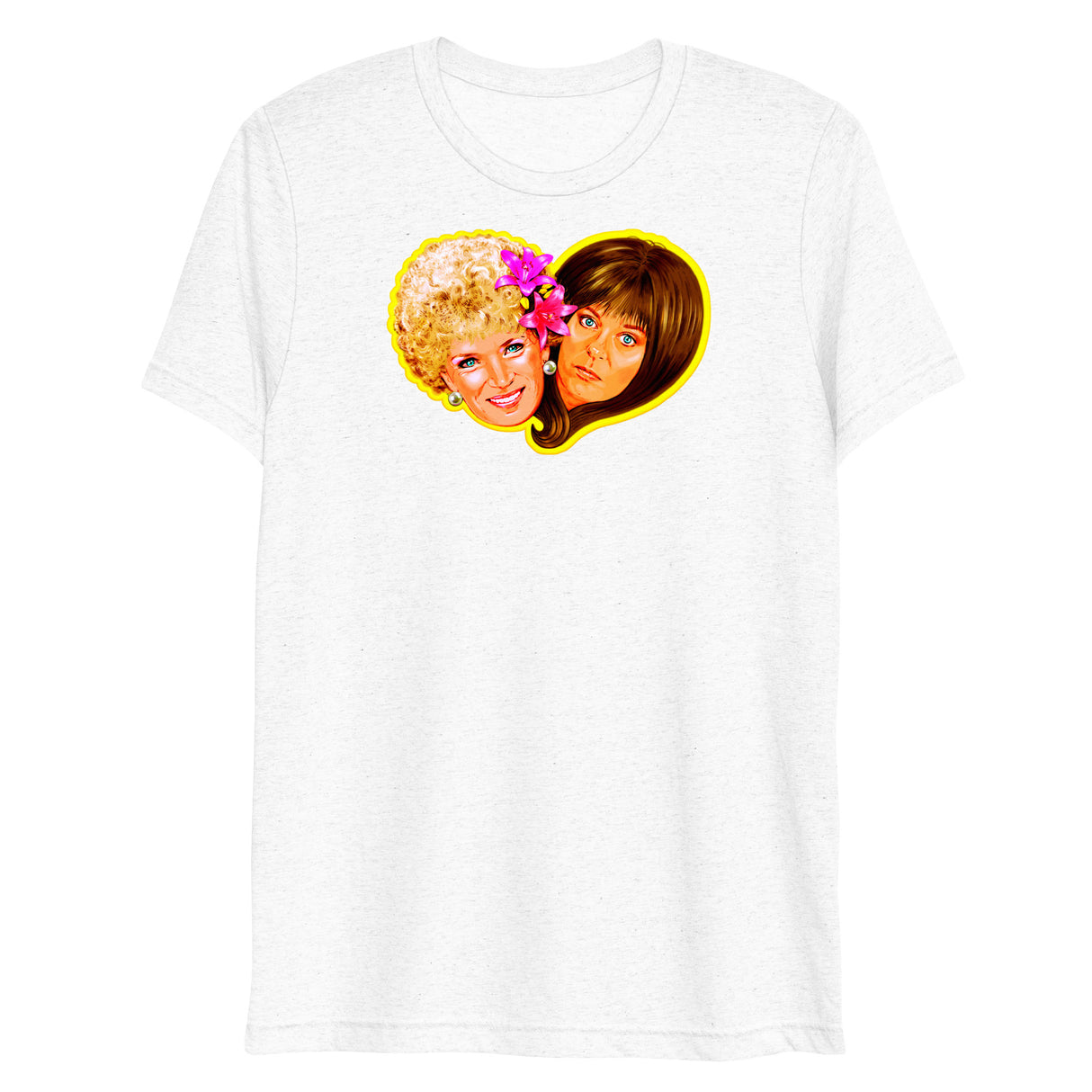 Noice Different Unusual (Triblend)-Triblend T-Shirt-Swish Embassy