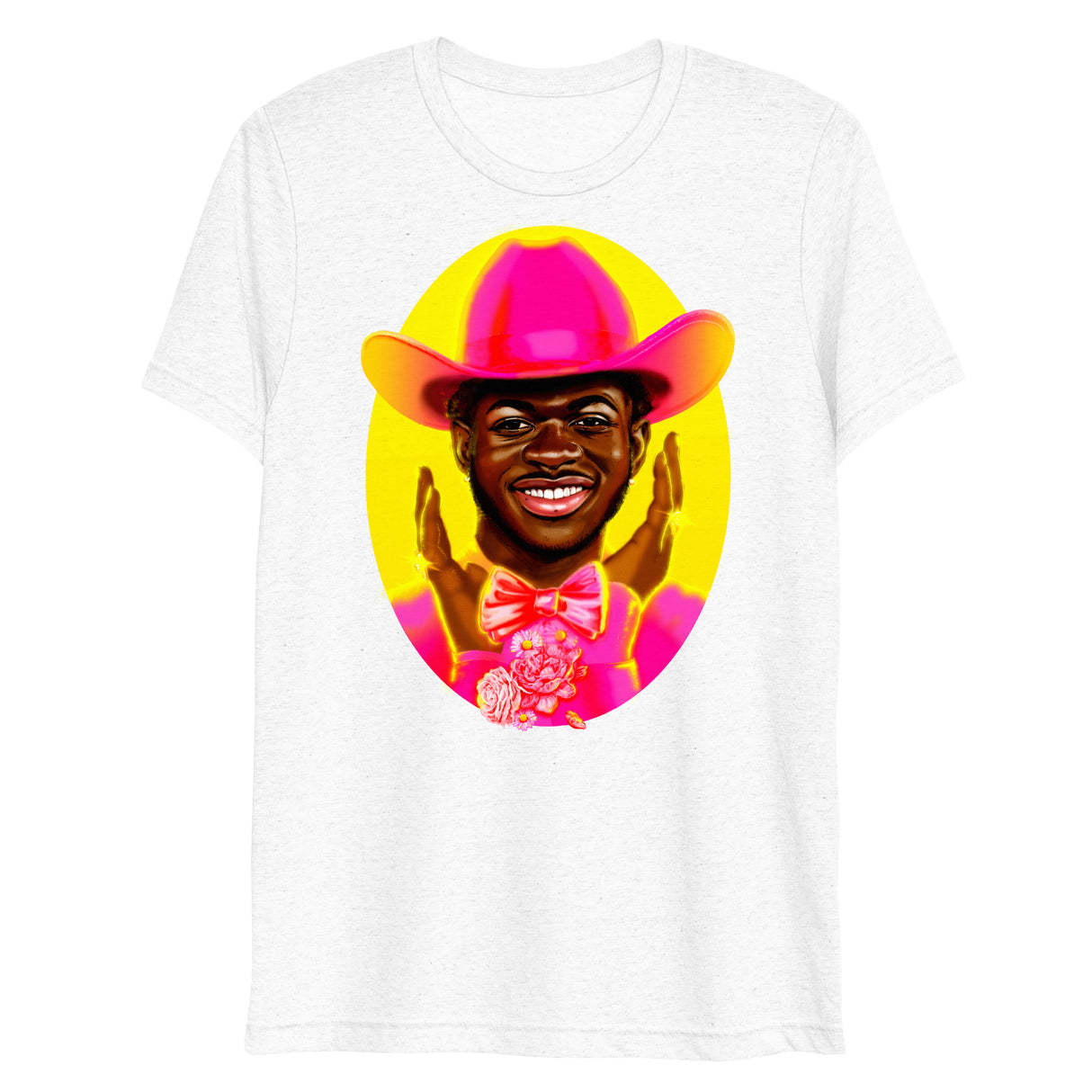Old Town Fab (Triblend)-Triblend T-Shirt-Swish Embassy