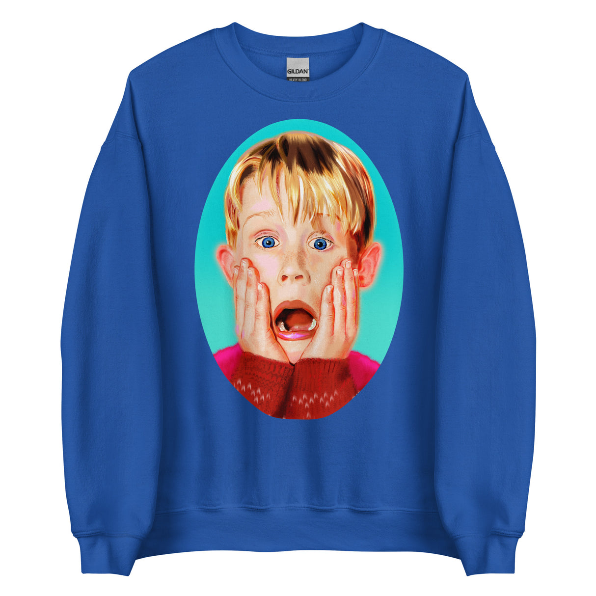 OMG (Sweatshirt)-Sweatshirt-Swish Embassy