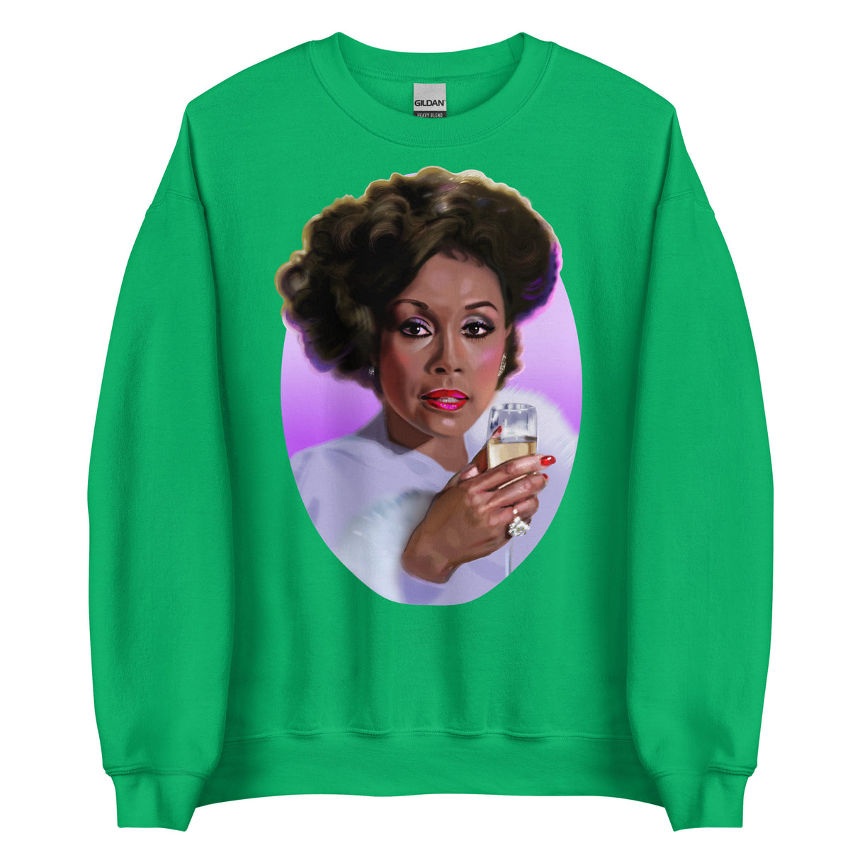 Petrossian or Nothing (Sweatshirt)-Sweatshirt-Swish Embassy