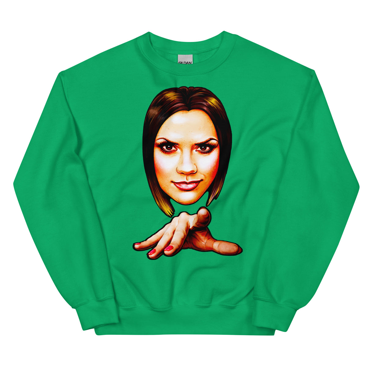 Pish Posh (Sweatshirt)-Sweatshirt-Swish Embassy