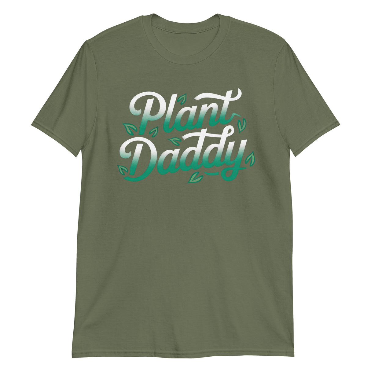 Plant Daddy-T-Shirts-Swish Embassy