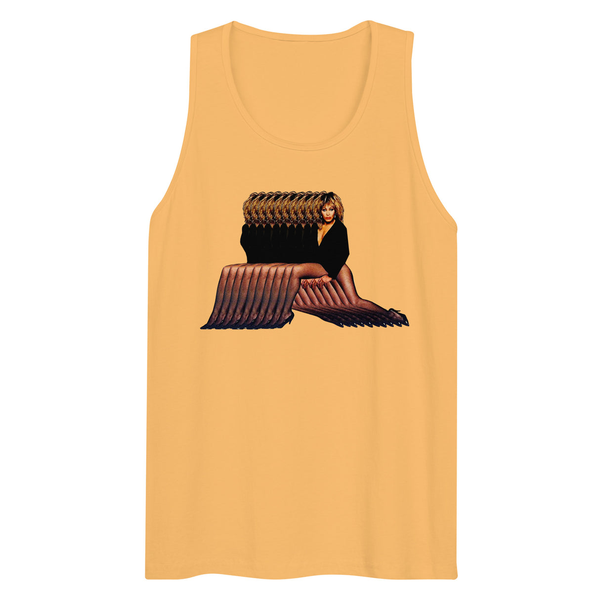 Rolling on a Rainbow (Tank Top)-Tank Top-Swish Embassy