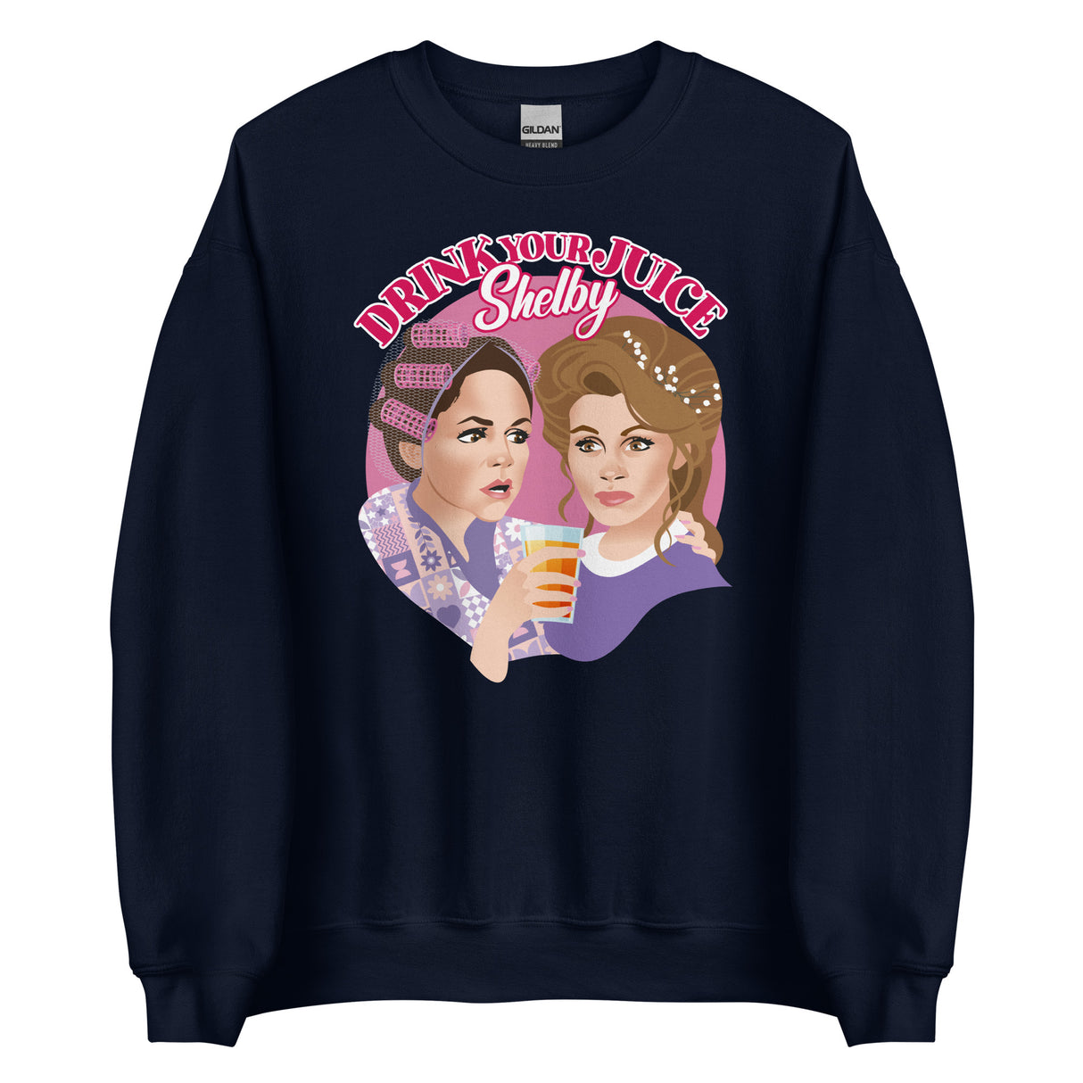 Shelby (Sweatshirt)-Sweatshirt-Swish Embassy