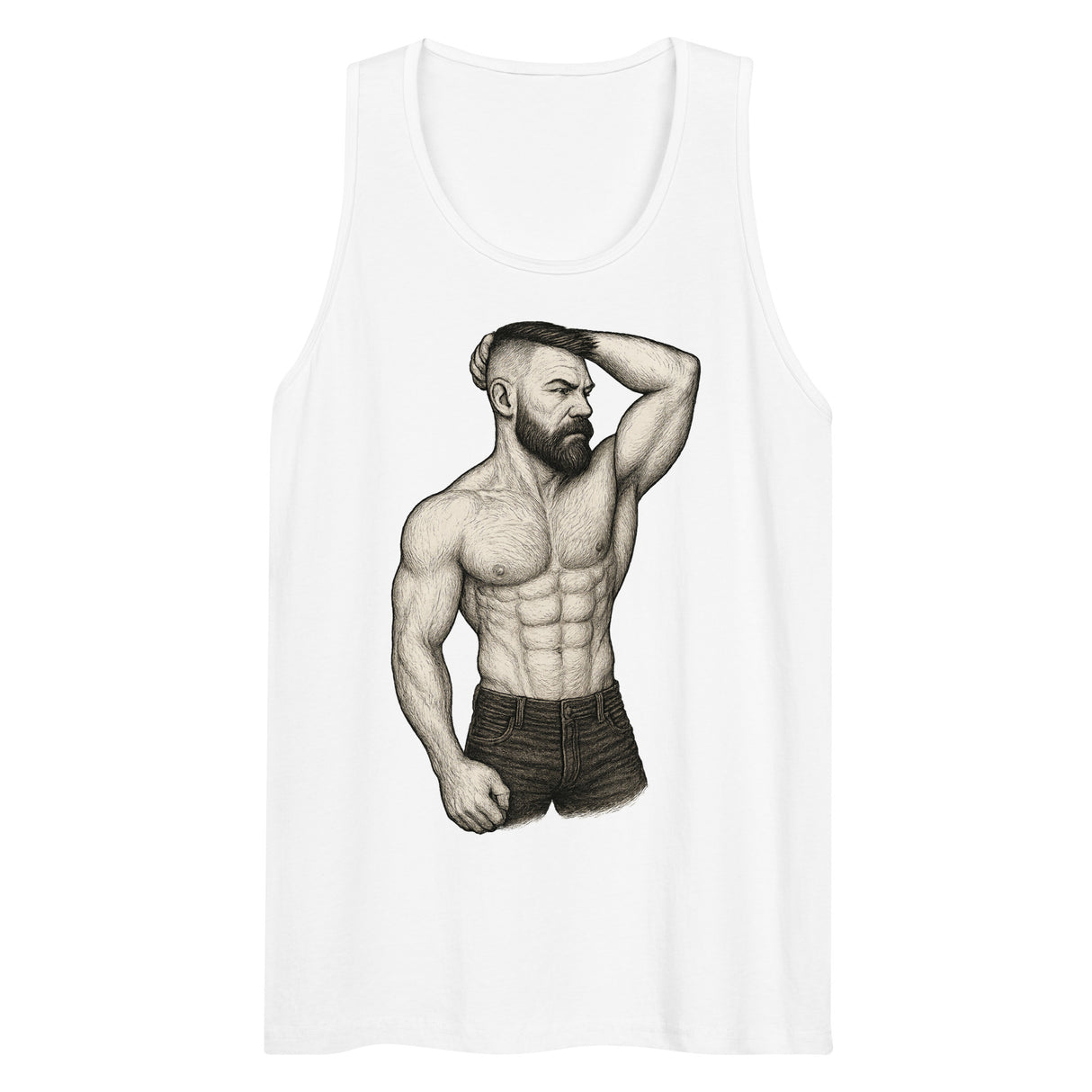 Sniff (Tank Top)-Tank Top (Staging)-Swish Embassy