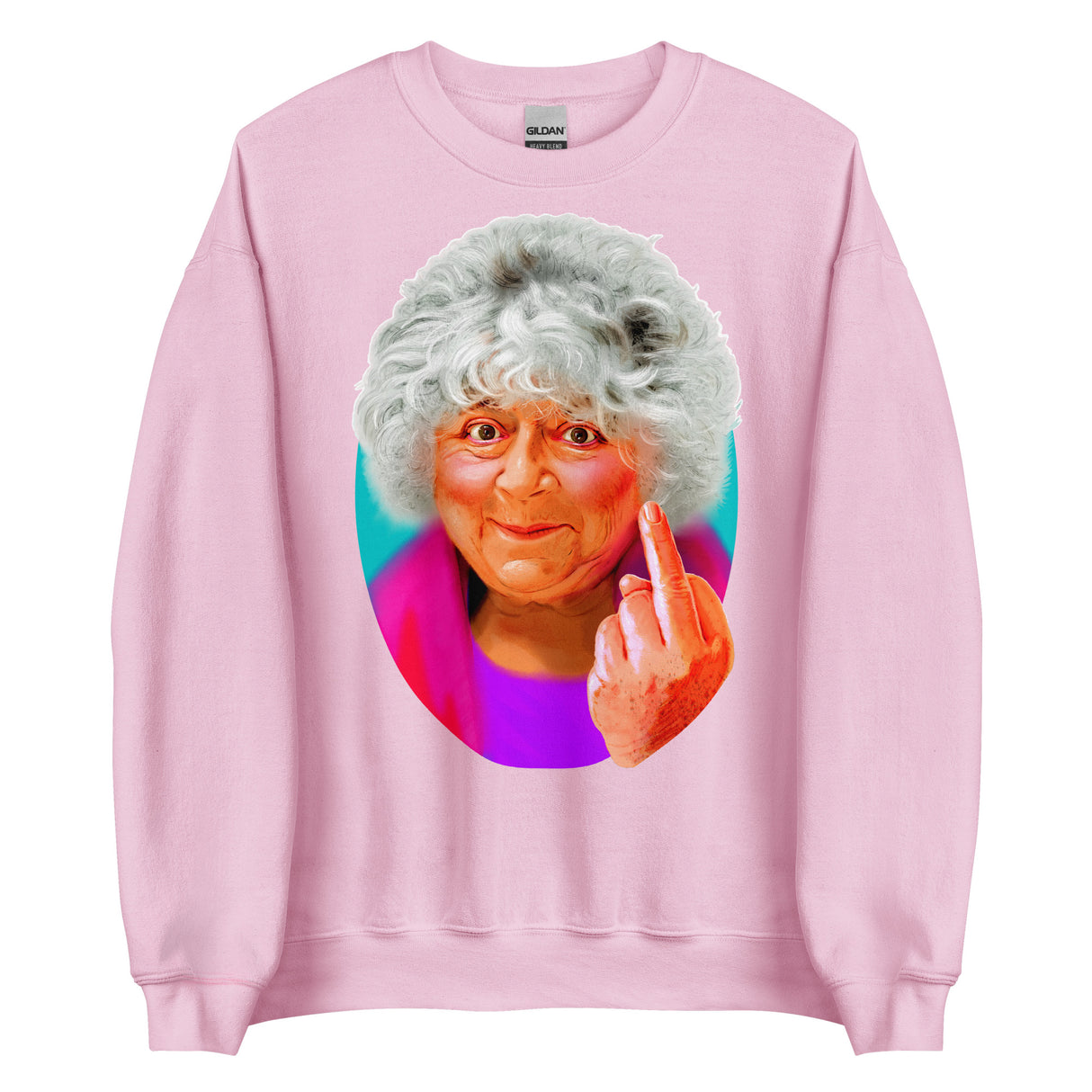 Sorry to Offend (Sweatshirt)-Sweatshirt-Swish Embassy