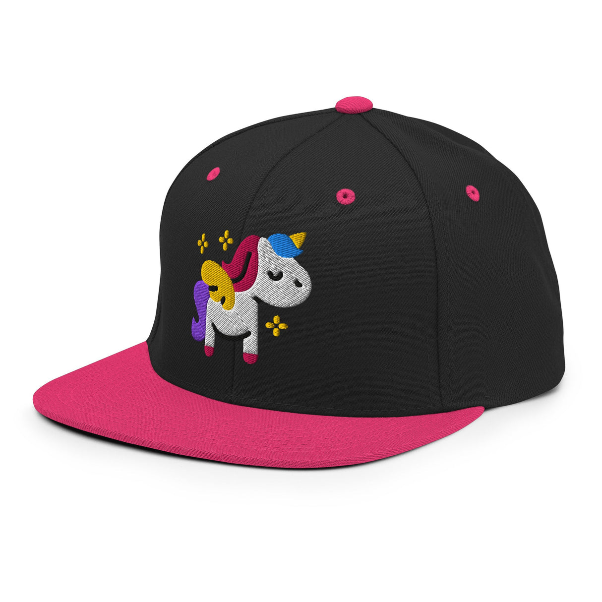 Sparkle Unicorn (Headwear)-Headwear-Swish Embassy