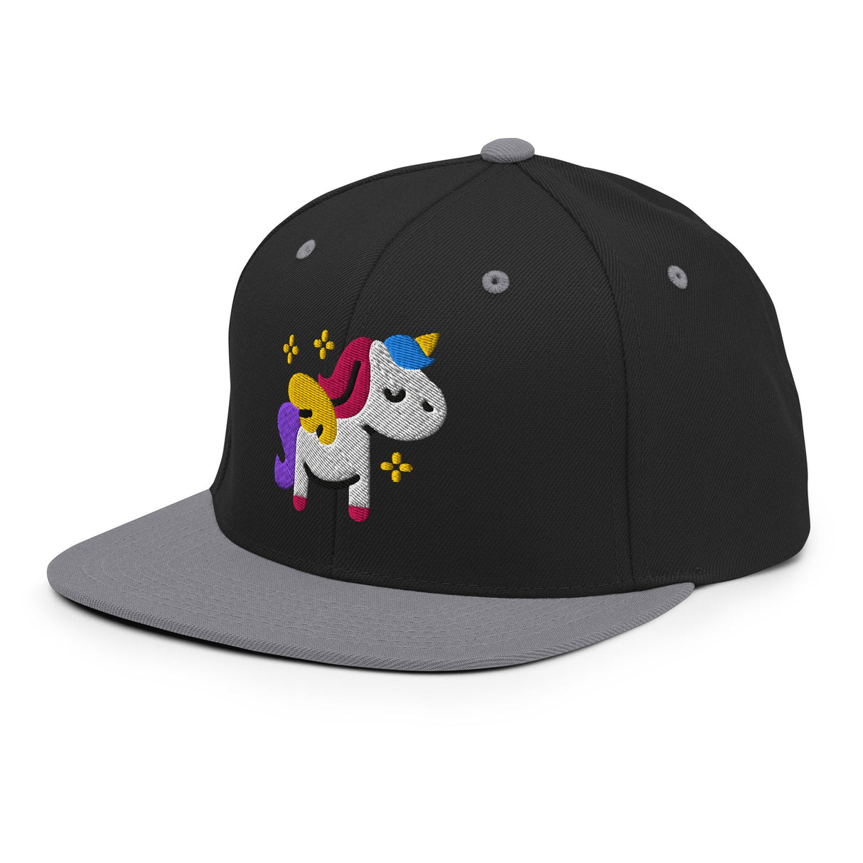 Sparkle Unicorn (Headwear)-Headwear-Swish Embassy
