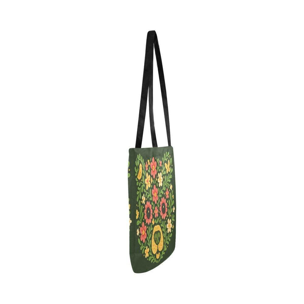 Spring Bear (Tote Bag)