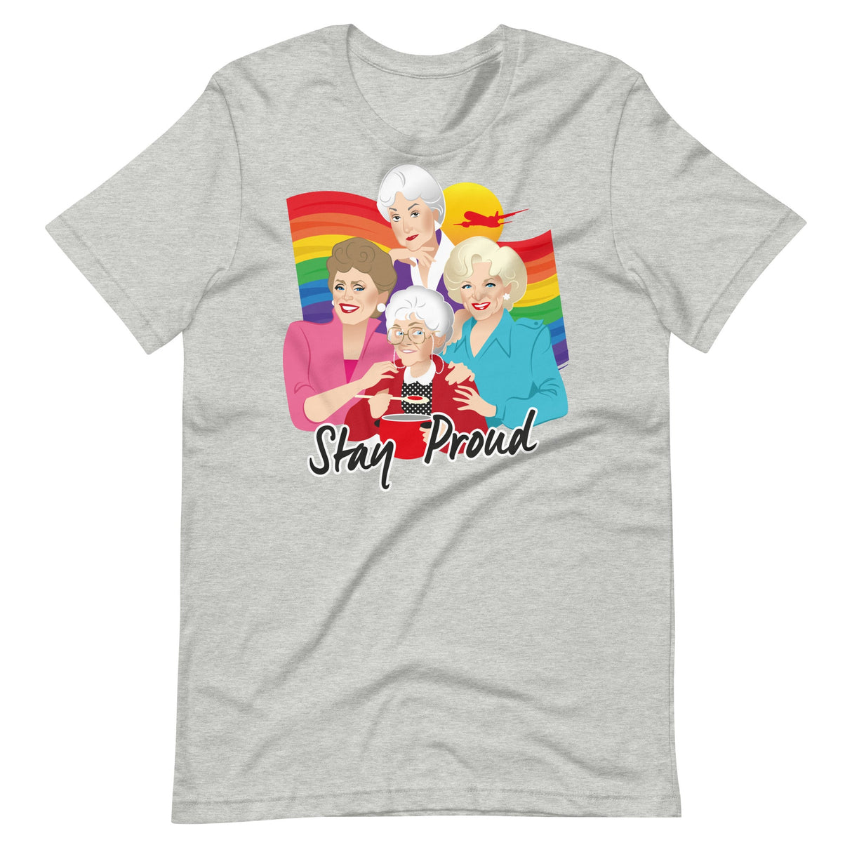 Stay Proud-T-Shirts-Swish Embassy