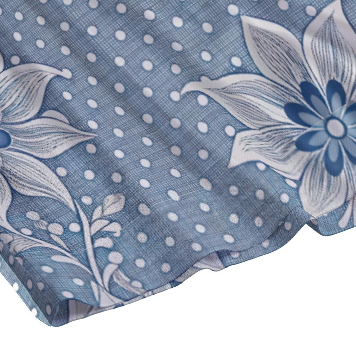 Steel Bloom (Shorts)-Shorts-Swish Embassy