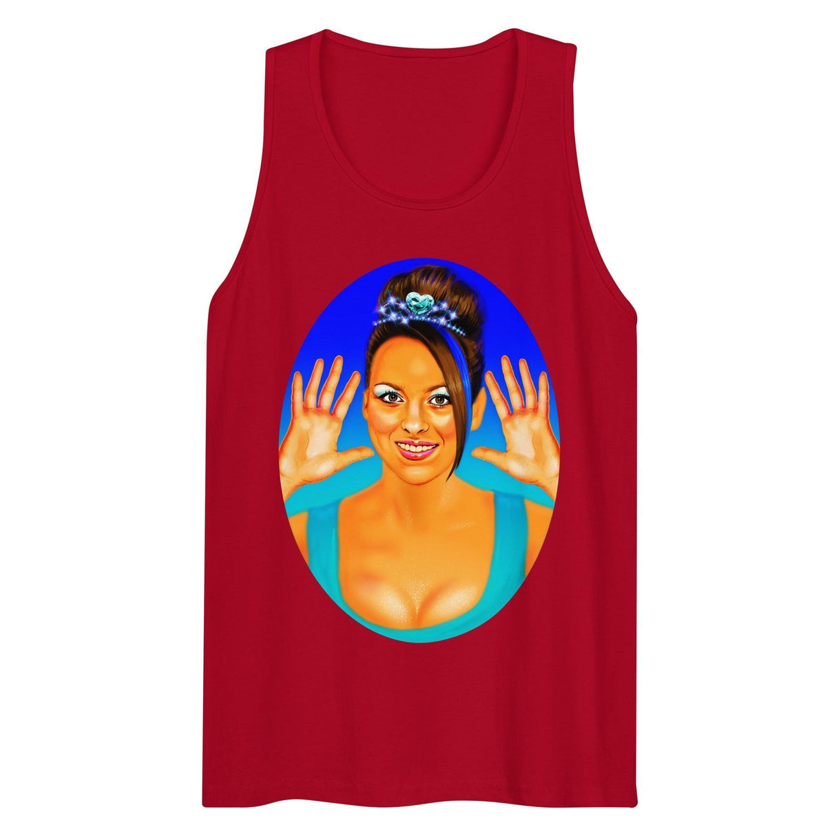 Steps to Stardom (Tank Top)-Tank Top-Swish Embassy