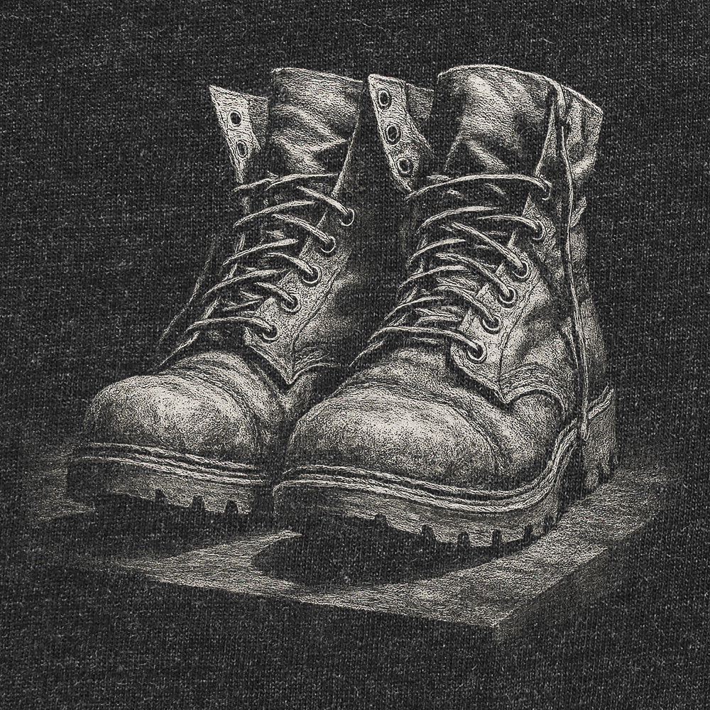 Stomp & Circumstance-T-Shirts-Swish Embassy